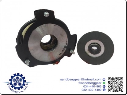 นำเข้า-จำหน่าย AC Brake  - แซนด์เบิร์ก จำหน่ายมอเตอร์อุตสาหกรรม