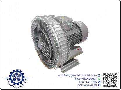 มอเตอร์ RING BLOWER - แซนด์เบิร์ก จำหน่ายมอเตอร์อุตสาหกรรม