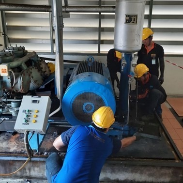 ซ่อมมอเตอร์เกียร์