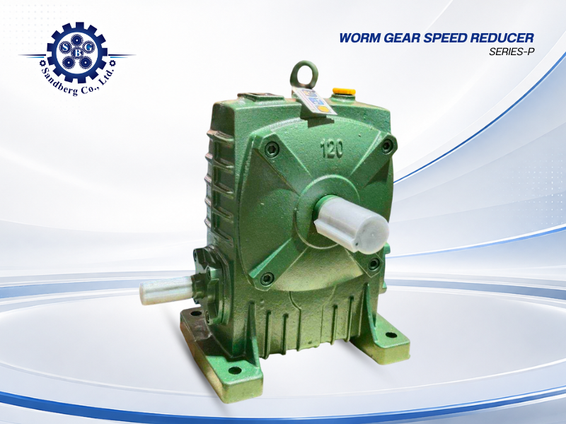 เกียร์ทดรอบ NORCE Worm gear speed reducer เกียร์ทดรอบ NORCE Worm gear speed reducer