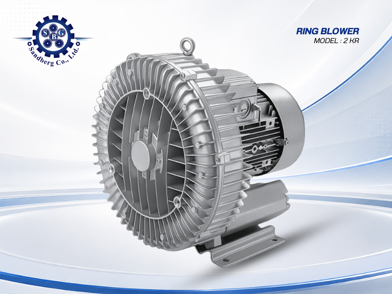 ปั๊มริงโบลเวอร์ NORCE Ring blower ปั๊มริงโบลเวอร์ NORCE Ring blower