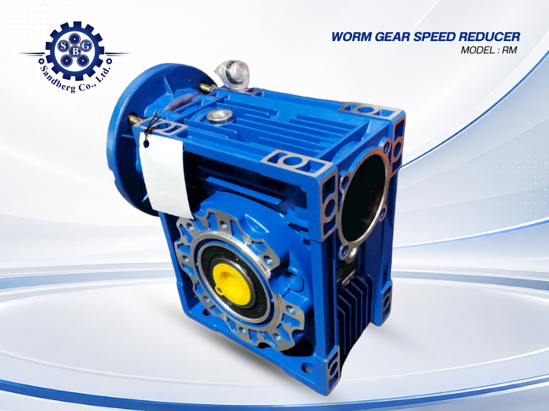 เกียร์ทดรอบ NIESEI Worm gear speed reducer เกียร์ทดรอบ NIESEI Worm gear speed reducer