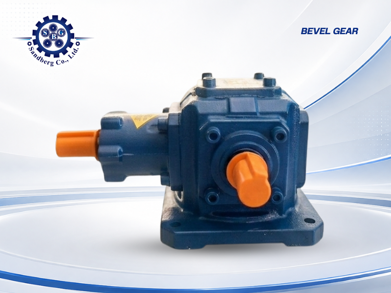 เกียร์เปลี่ยนทิศทาง NIESEI Bevel gear เกียร์เปลี่ยนทิศทาง NIESEI Bevel gear