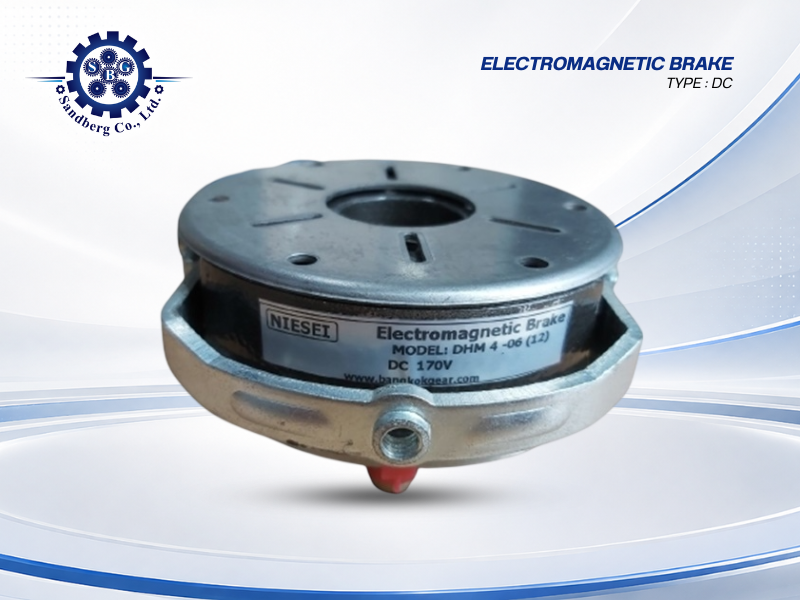 มอเตอร์เบรค NIESEI Motor Brake เบรคมอเตอร์ไฟฟ้า DC มอเตอร์เบรค NIESEI Motor Brake เบรคมอเตอร์ไฟฟ้า DC