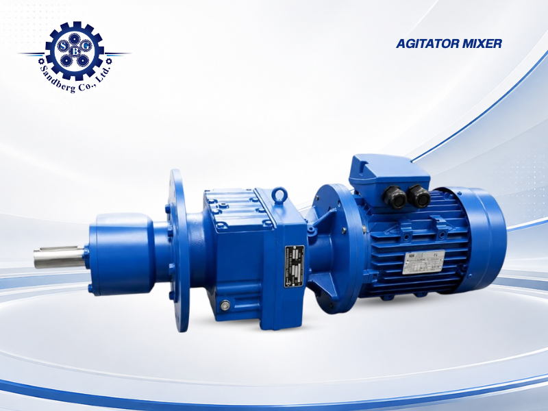 Agitator Gear เกียร์ตีน้ำ Agitator Gear เกียร์ตีน้ำ
